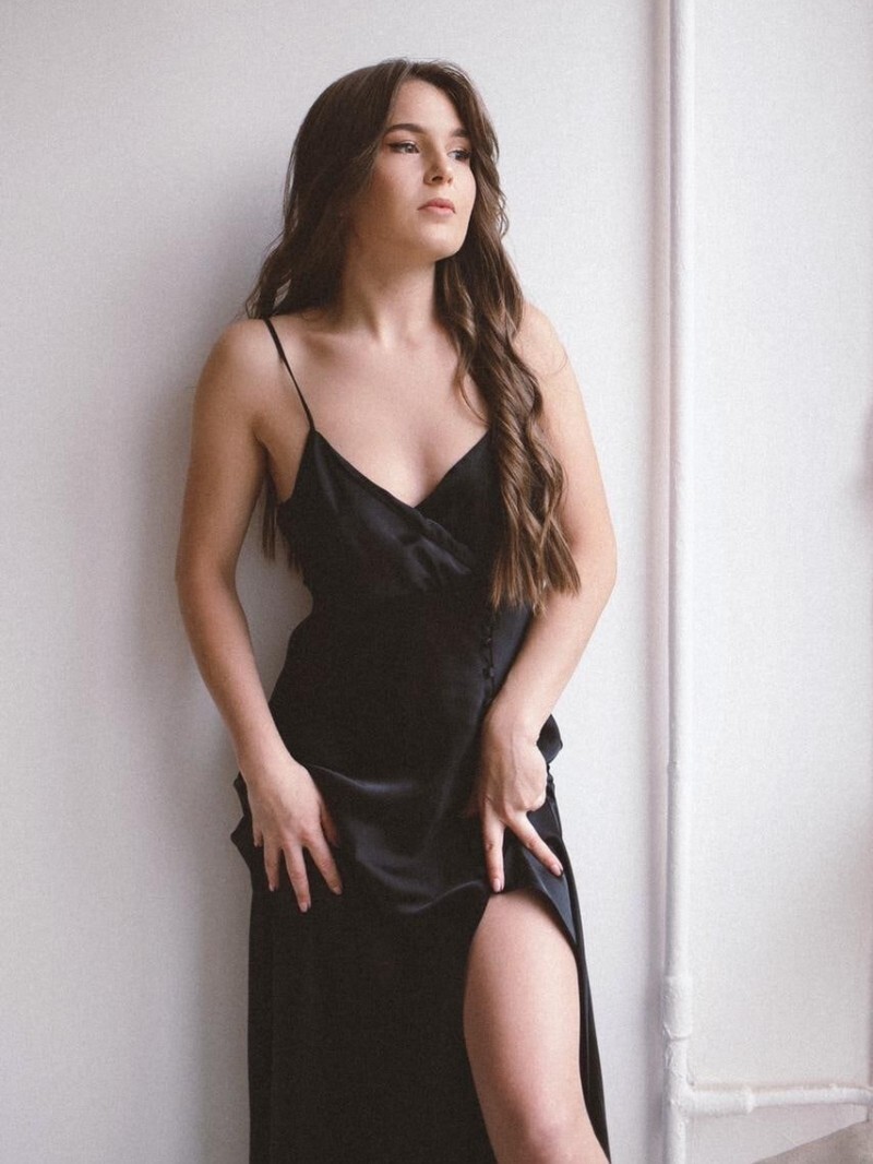 Проститутка Питера Маша с 2 размером груди предлагает интим услуги у метро Выборгская  +7(911)263-24-01 - фото 3