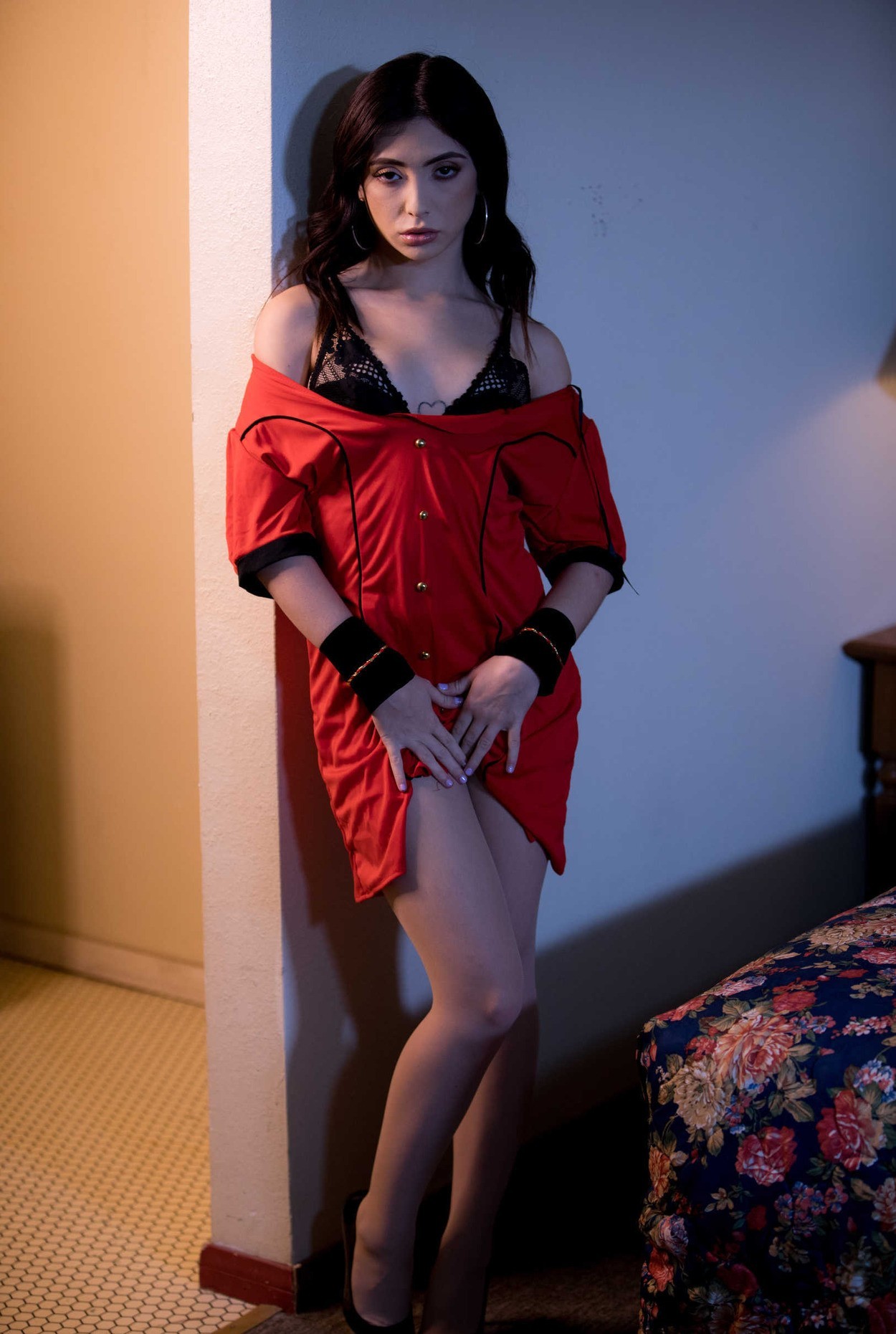 Проститутка Питера Маша с 1 размером груди предлагает интим услуги у метро Невский проспект  +7(981)002-14-54 - фото 7