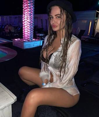 Проститутка Питера Настя